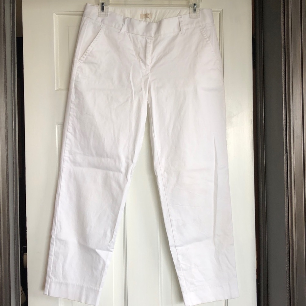 J.Crew Crop Pants
